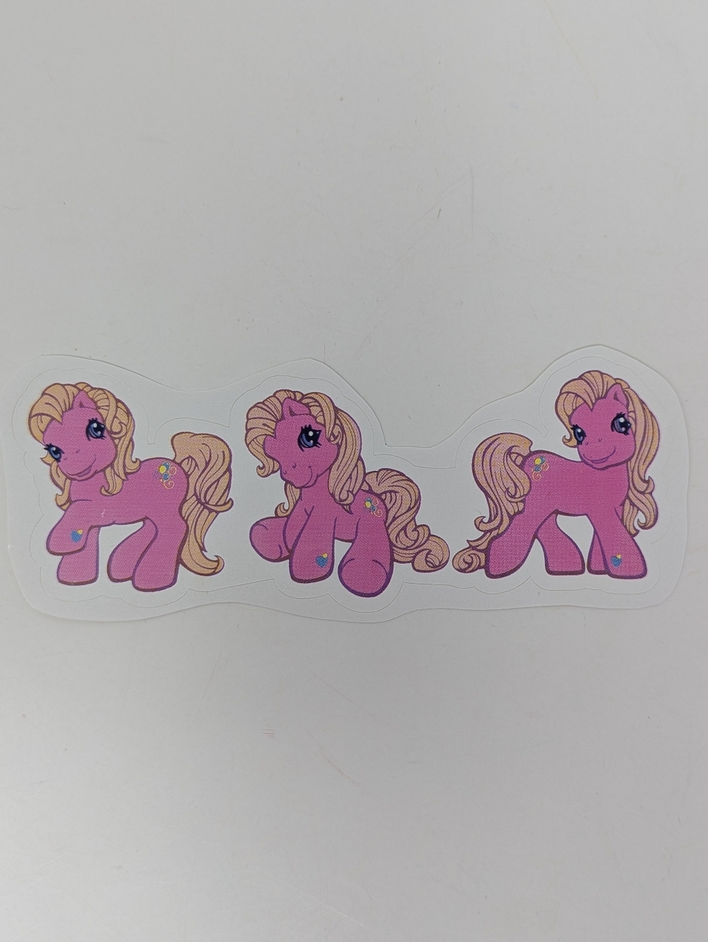 My Little Pony G3 Sticker